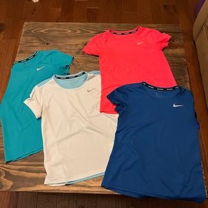 Nike Dri-Fit Shirts